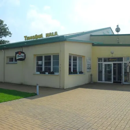 Pensjonat Na Kurtech Opawa