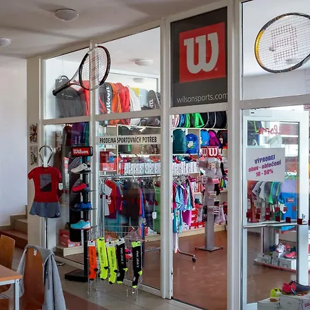 Pensjonat Na Kurtech