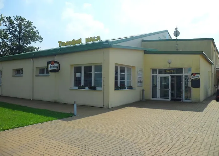 Casa de hóspedes Na Kurtech Opava