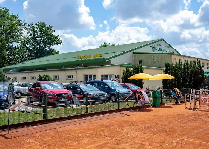 Casa de hóspedes Na Kurtech
