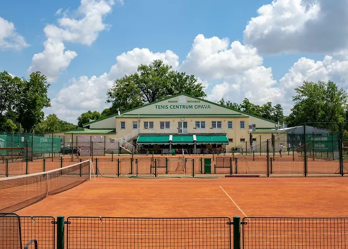 Casa de hóspedes Na Kurtech Opava