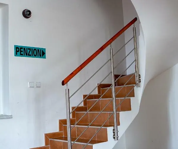 Na Kurtech Casa de hóspedes 3*